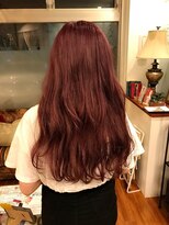 オーティティ(O-TETE)&nbsp;O-tete ピンクバイオレット ビフォーアフター