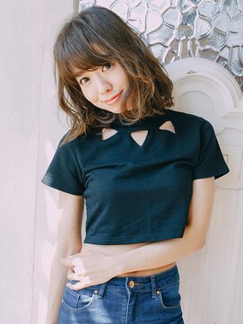 プロデュース 町田店(Produce) ミディアムスタイル【町田/町田駅/町田店/JR町田】