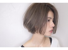 クチュール ヘアデザイン(Couture hair design)の雰囲気（再現性の高いカットで毎日のスタイリングをお手軽にします。）