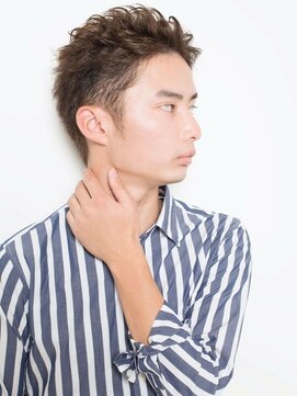 プログレス 中野店(PROGRESS) サイドバック風アップ