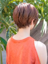 リリアン 青山(relian)&nbsp;大人可愛いショートヘア☆