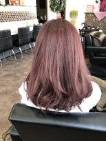 サロンドジュネ(salon de JUNE)&nbsp;ベリーピンク