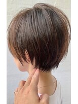 ジジ 代々木(Gigi)&nbsp;【Gigi 代々木】間島勇大　ナチュラルショート