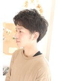 Ｚｉｐ　Ｈａｉｒ　★ｍｅｎ'ｓナチュラルパーマ★