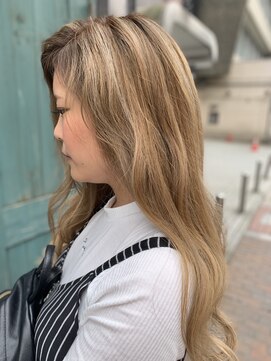 アスイン(asuin) ゴールドバレイヤージュ