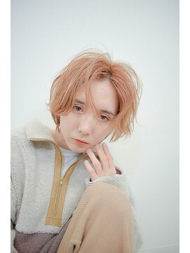 ガーランドウメダ(Garland umeda) ナチュラルボブ_ボブ_00118