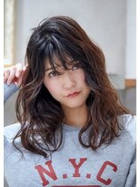 クレアール 足利店(CREAR)&nbsp;【CREAR 足利/太田 佐野 栃木】大人かわいいゆるふわウェーブ