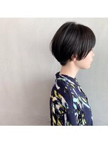 タグ(#tag)&nbsp;#刈り上げショートでエモカワ