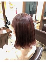 キー(kｅｙ)&nbsp;ピンクレッド