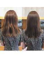 ヘアクリエイト フライ(hair create FLY)&nbsp;サラサラ柔らかミディアム