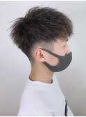 刈り上げショート