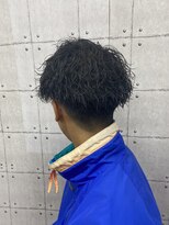 シリー(SILLY)&nbsp;黒髪ツイストスパイラル