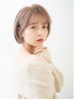 ワンズ 大里店(ONE'S)&nbsp;パーソナルカラー診断☆モテ愛され系ピンクベージュ☆