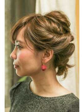 サングース(Sungoose) Sungoose 前髪イメチェンくびれイヤリングカラー