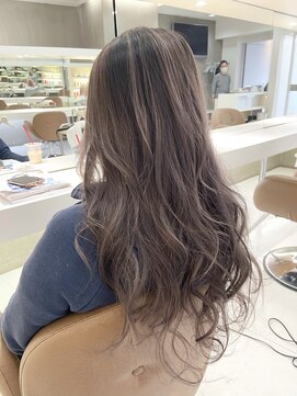エイブルヘアー(able hair) 大人のバレイヤージュ