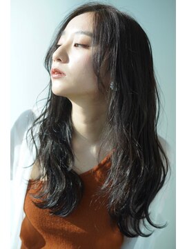 ピッコリーノバイプロデュース 小田急相模原店(Piccolino by Produce) ロング#インナーカラー#髪質改善#小田急相模原#メテオカラー