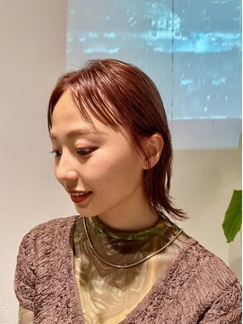 ウメヤ(UMEYA) フィグオレンジカラー