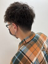 アールモンドヘア新世界&nbsp;ツイストスパイラルパーマ