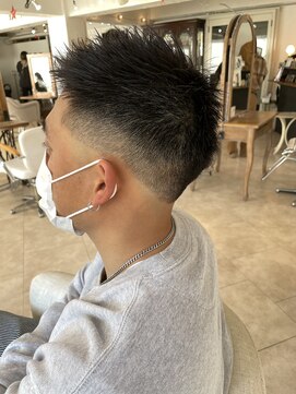 ロストシティ 横浜(LOST CITY) フェード