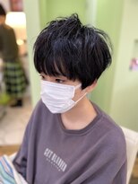 ボヌー(Bonheur) スッキリマッシュショート