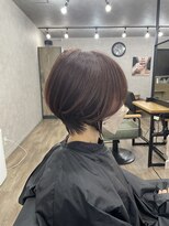 アフェクション(Affection)&nbsp;SSショート