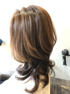 クララ カシハラ(CLALA Kashihara) ナチュラルコンサバスタイル