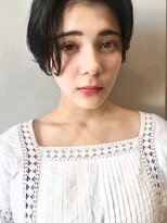 チャンチ(chanch) 大人かわいいショートスタイル