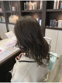 アッシュベージュ