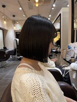 サロンドミルク 溝の口店(salon de MiLK)&nbsp;20代30代40代/ボブ/ミニボブ/前下がりボブ［溝の口］
