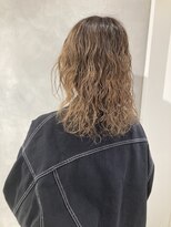 エイト ヘアサロン 渋谷本店(EIGHT)&nbsp;ケアパーマ/ブリーチパーマ