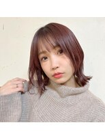 ドルセ(Dulce)&nbsp;ミディアム×チェリーブラウン