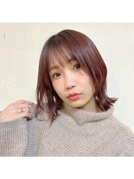 ドルセ(Dulce) ミディアム×チェリーブラウン