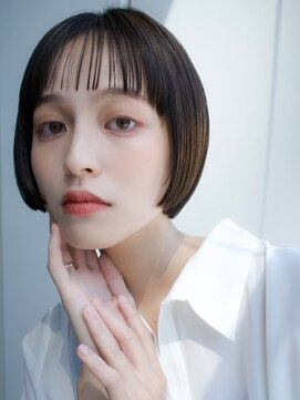 エインアンリー 表参道(AIN.ANLY.) 大人ショートボブ20代30代40代【AIN.表参道】小田恭平