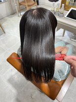 アプリ バイ リアン 浦和(appri by Rien)&nbsp;艶髪ストレート/縮毛矯正/髪質改善/ULTOWA/浦和/浦和駅