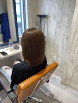 シャルマン 六町(CHARMANT) ケラチントリートメント