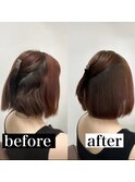 ～どんな悩みも叶える美髪縮毛矯正～#小田急相模原