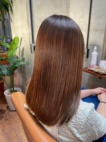 ロダット 横浜(LODAT by little)&nbsp;つやさらストレート・縮毛矯正・髪質改善【LODAT横浜】