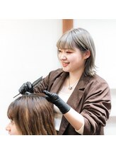 ファニーギャングスワッグ(Funny★Gang Swag) 川瀬 梨々花