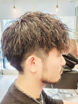 マジック(magic) ツイストマッシュ