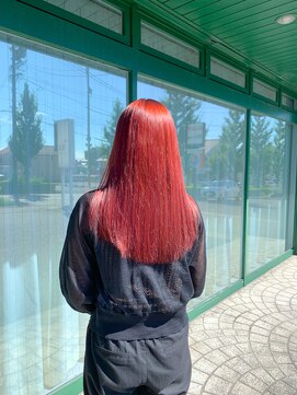 イーエス(E.S) ☆艶感アリエルカラー☆