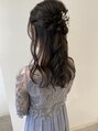 ユーフォリア 青山(Euphoria) 簡単なヘアアレンジから結婚式ヘアセットお任せください！！