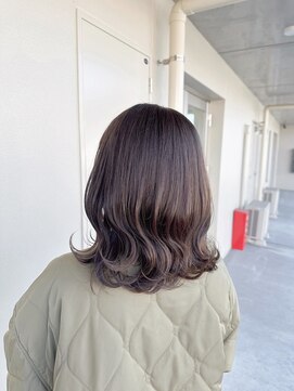 アルレン(Allen) (髪質改善/メンズカット/インナーカラー/ケアブリーチ/学割U24)