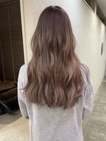 インビテーション 名古屋(invitation)&nbsp;☆極細ハイライトカットカラー☆