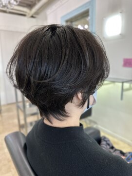 パッション 枚方牧野本店(Passion) 髪質改善レクラトリートメント×カラー×カット【枚方美容室