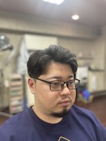 アップ(UP)&nbsp;パーマ