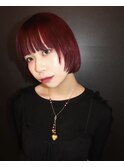 ワインレッド