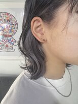 ロナ 岡崎竜美丘店(RONA) インナーグレージュ