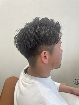 ニコ 四街道(nico) アップバング/短髪/四街道【瀬戸山舞】