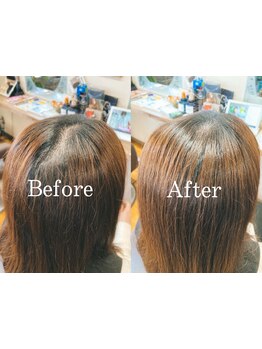 -福山駅から車で11分- 【福山では希少なつむじのパックリ割れ改善：TOKIKATAカット】導入店