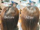 アキコ美容室の写真/-福山駅から車で11分- 【福山では希少なつむじのパックリ割れ改善：TOKIKATAカット】導入店